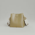 Luna bag by Rotta - Bucket bag vegan leather - Velora Luxury Fashion