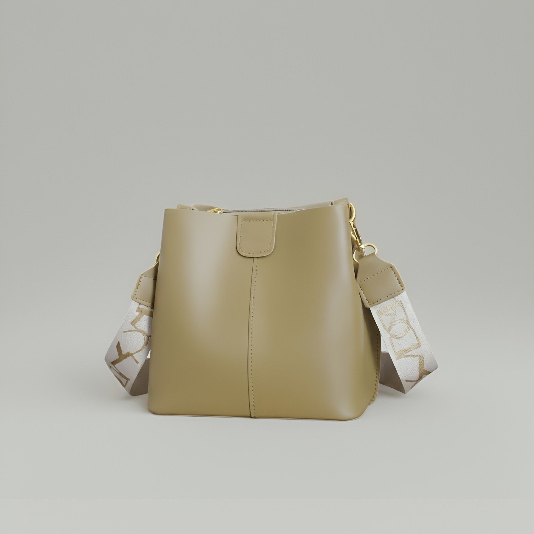 Luna bag by Rotta - Bucket bag vegan leather - Velora Luxury Fashion