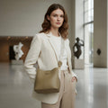 Luna bag by Rotta - Bucket bag vegan leather - Velora Luxury Fashion