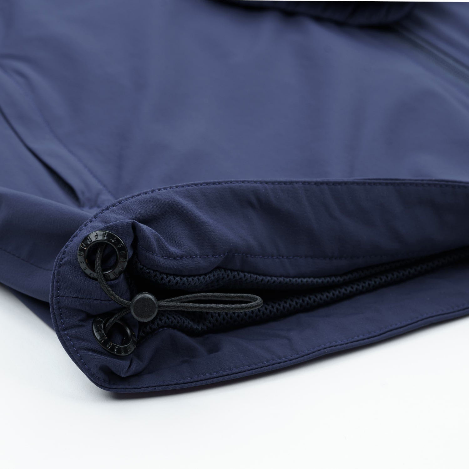 Lux Zipup Jacket Blue - Velora
