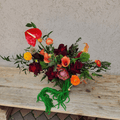 Luxe Large Fresh Flower Arrangement - Velora Luxury Fashion