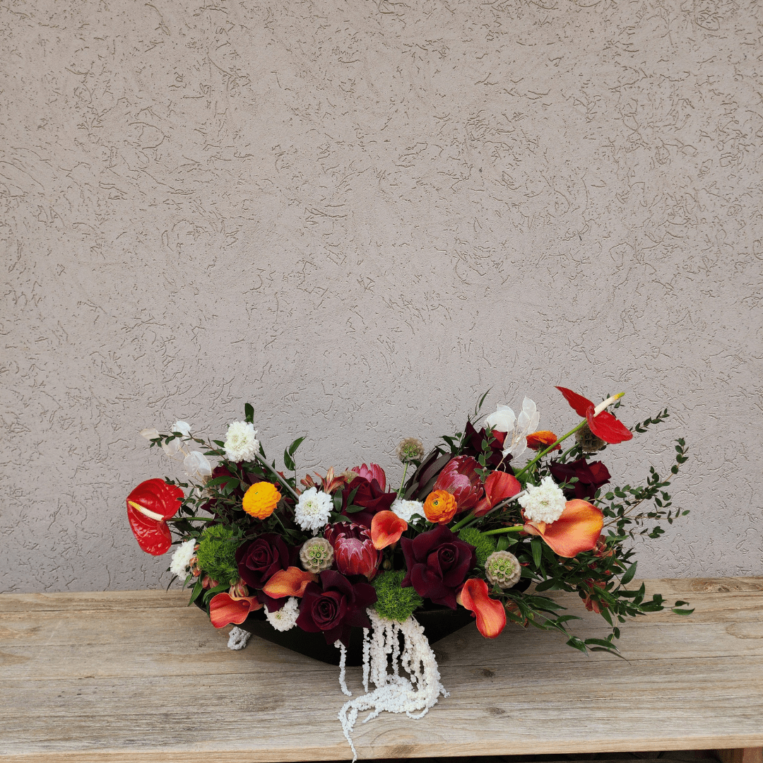 Luxe XL Fresh Flower Arrangement - Velora Luxury Fashion