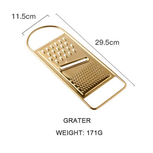 Luxury Gold Kitchen Essentials - Velora Luxury Fashion