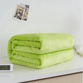 Luxury Soft Flannel Throw - Velora Luxury Fashion