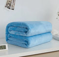 Luxury Soft Flannel Throw - Velora Luxury Fashion