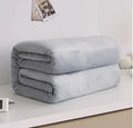 Luxury Soft Flannel Throw - Velora Luxury Fashion