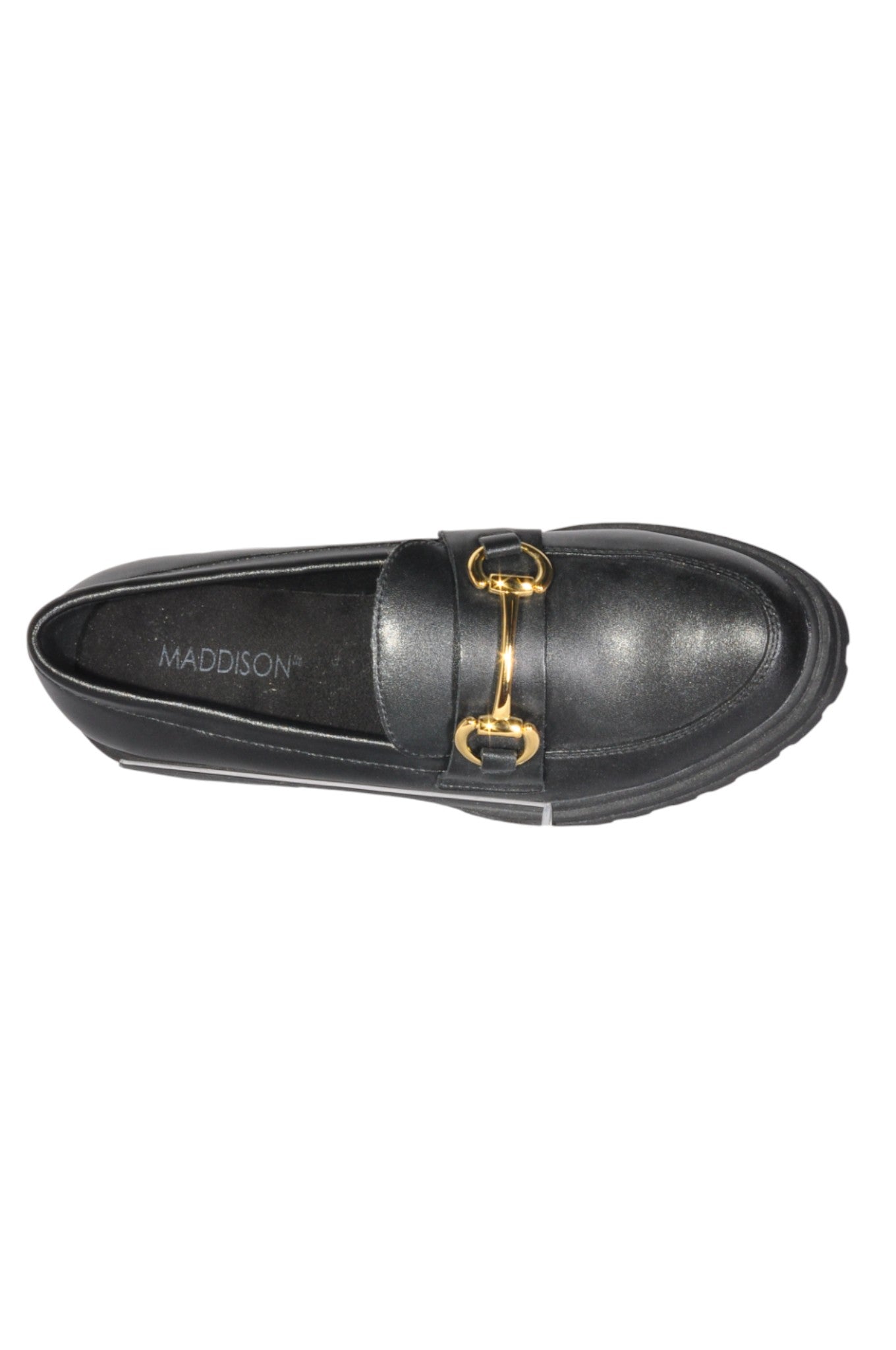 MADDISON Women Flat Shoes Regular fit in Black - 6 - Velora Luxury Fashion