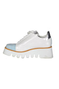 MARCO MOREO Women Heels Regular fit in White - 38.5 - Velora Luxury Fashion
