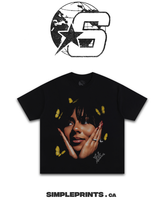MARIAH THE SCIENTIST Graphic T-Shirt - Velora Luxury Fashion