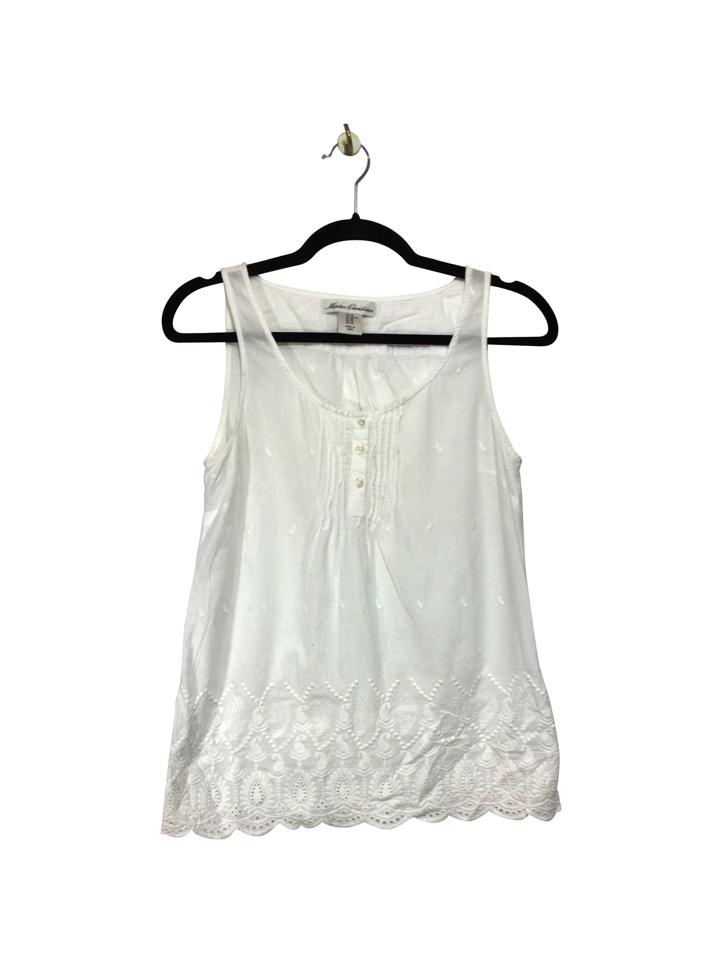 MARISA CHRISTINA Regular fit Blouse in White - XS - Velora