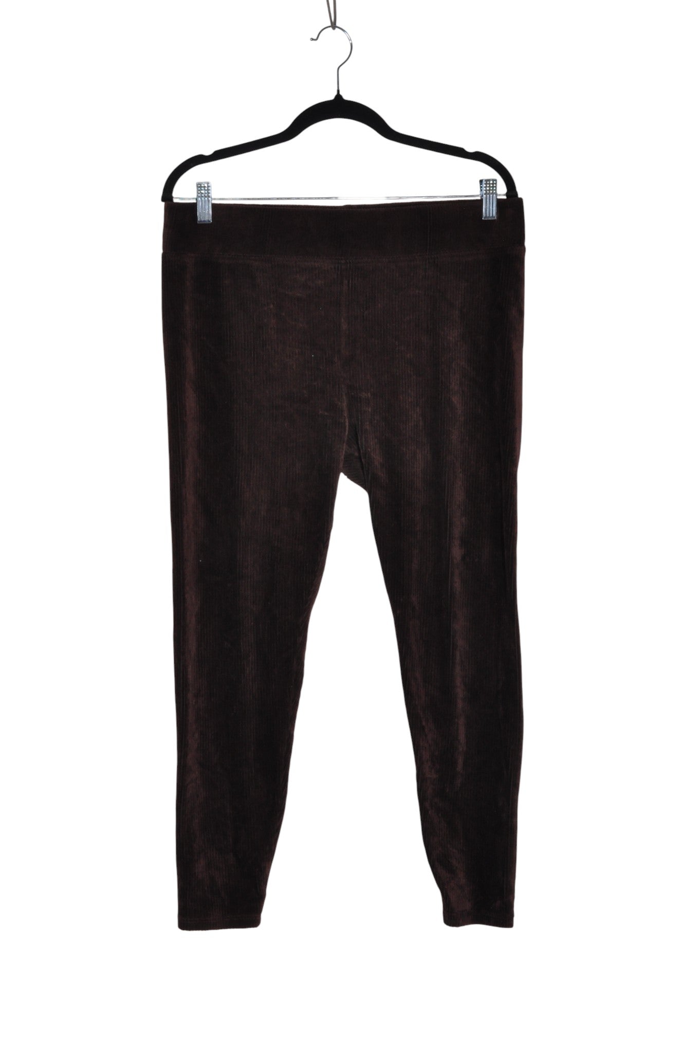 MARKS & SPENCER Women Activewear Leggings Regular fit in Brown - 16 - Velora Luxury Fashion