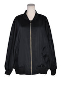MARKS & SPENCER Women Bombers Jackets Regular fit in Black - 22 - Velora Luxury Fashion