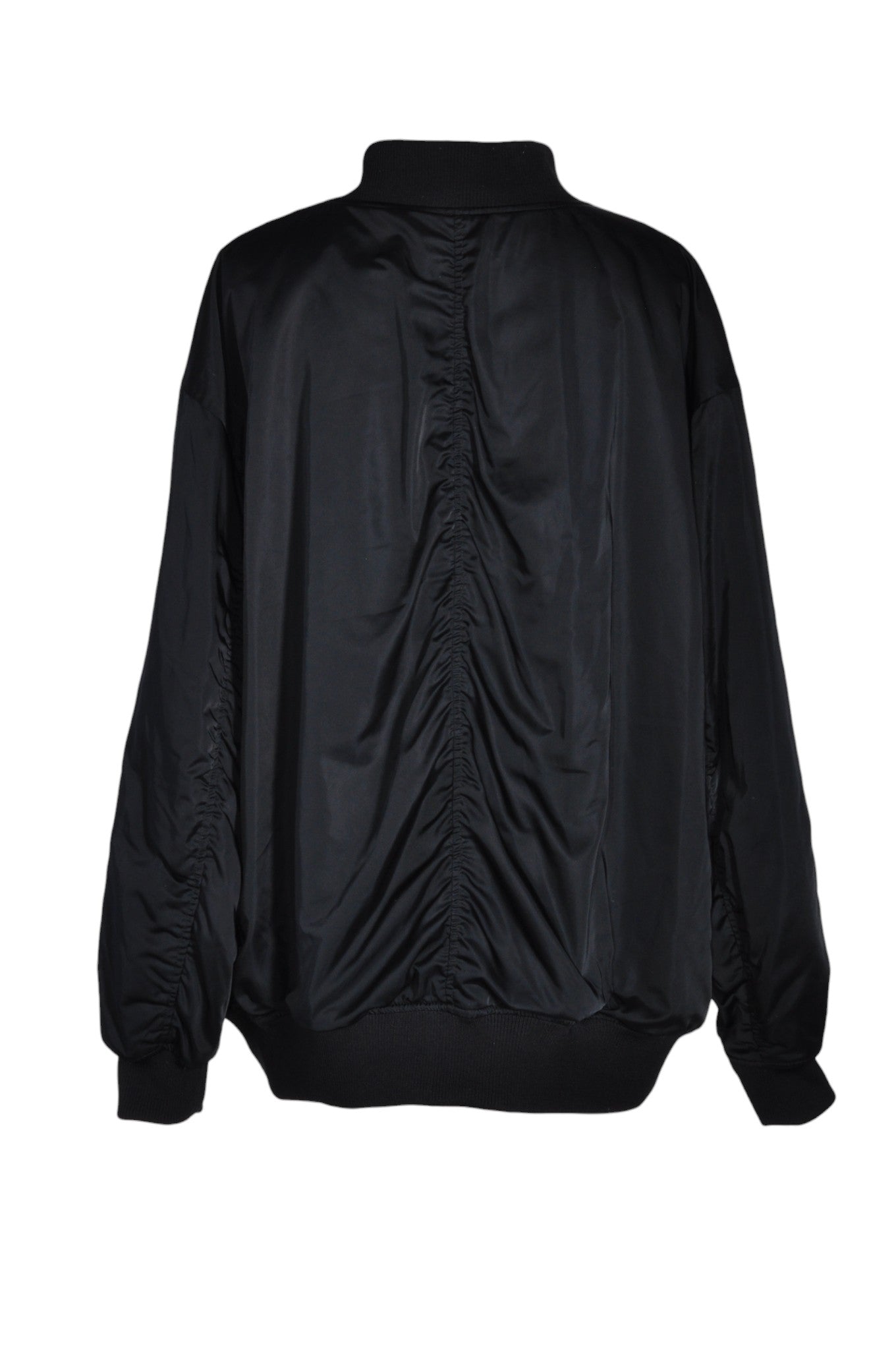 MARKS & SPENCER Women Bombers Jackets Regular fit in Black - 22 - Velora Luxury Fashion