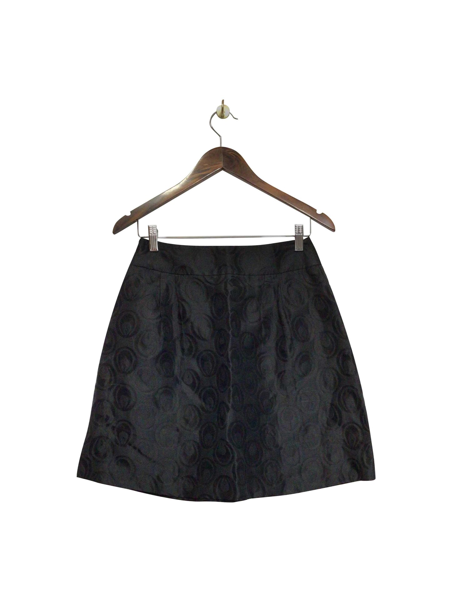 MARKS & SPENCER Regular fit Skirt in Black - 10 - Velora