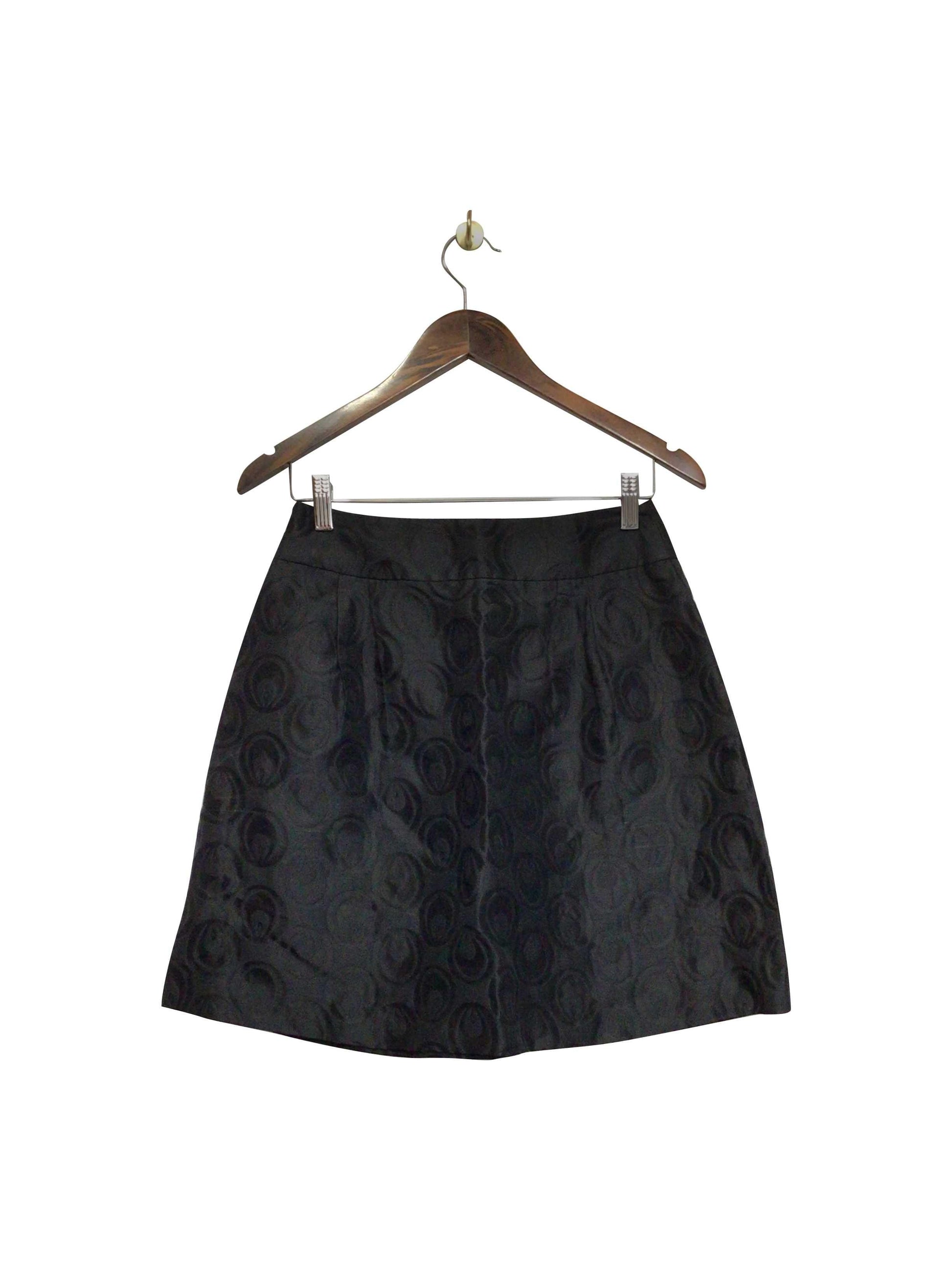 MARKS & SPENCER Regular fit Skirt in Black - 10 - Velora