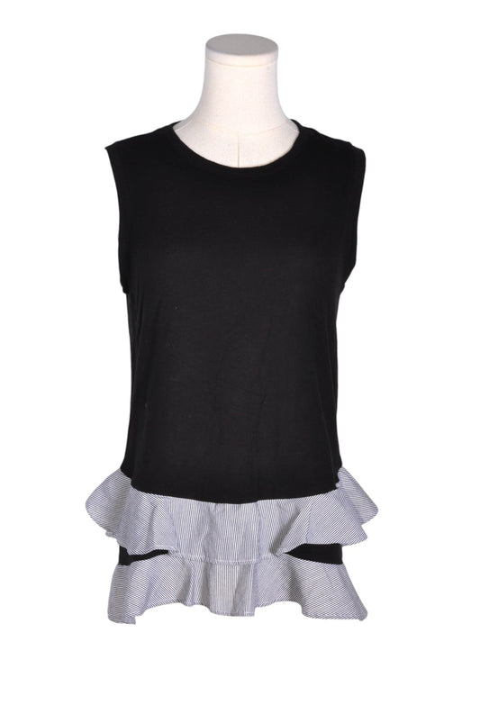MARLED Women Blouses Regular fit in Black - S - Velora Luxury Fashion
