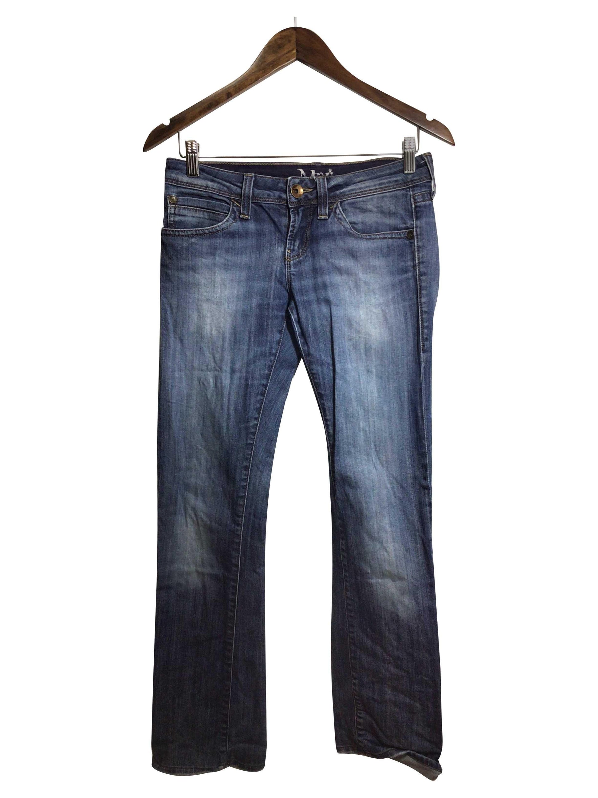 MAVI Regular fit Straight-legged Jean in Blue - 26x32 - Velora