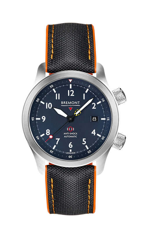Bremont Martin Baker MBII Watch MBII-BL - Velora