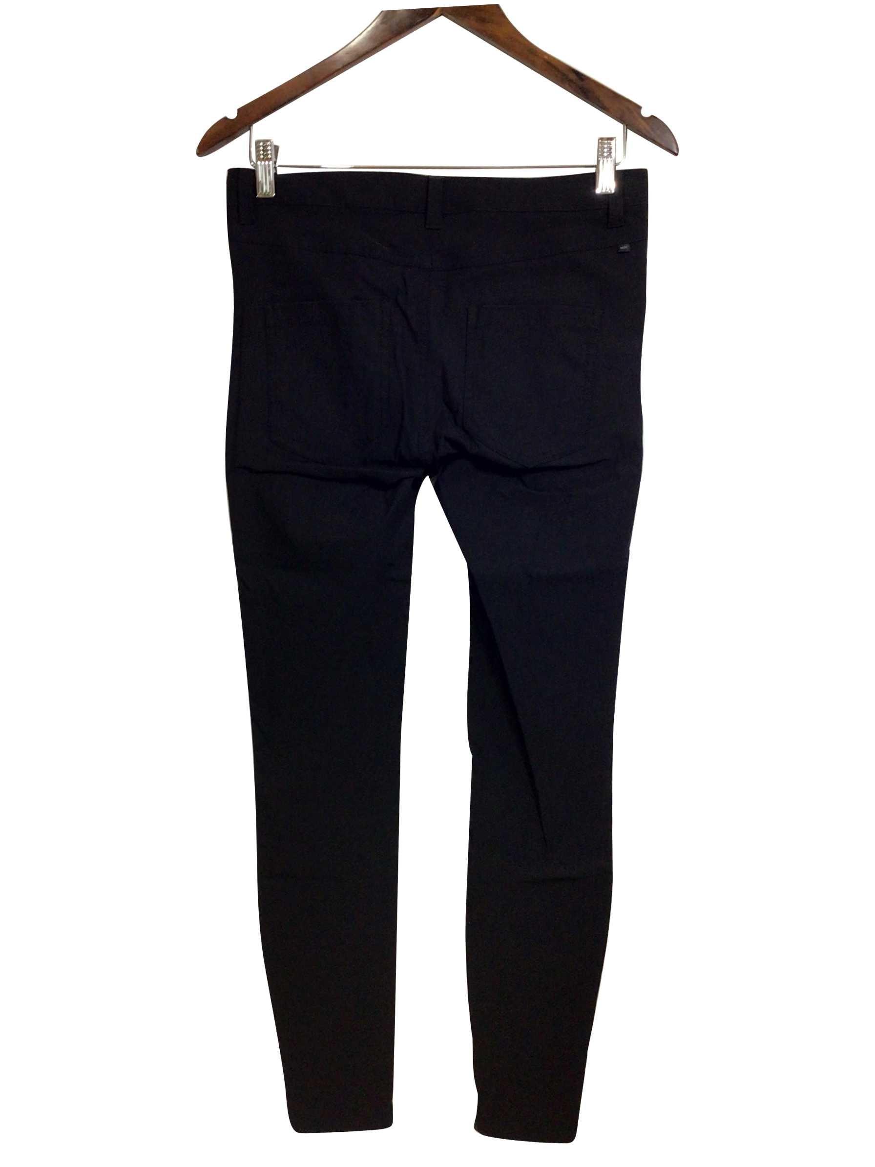 MEC Regular fit Pant in Black - 6 - Velora