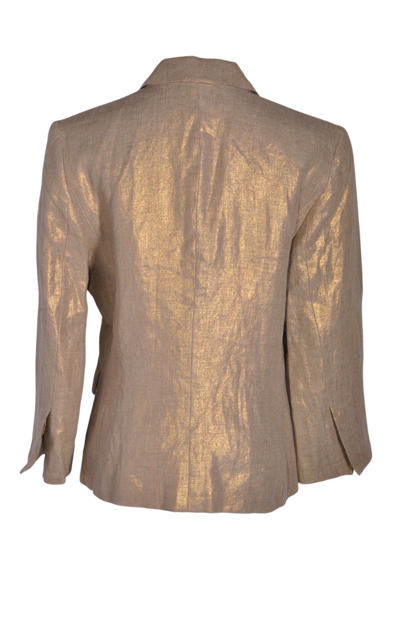 MELANIE LYNE Blazers Regular fit in Beige - 8 - Velora Luxury Fashion