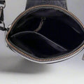 MET Andora Leather Chest Front Bag & Backpack - Velora Luxury Fashion