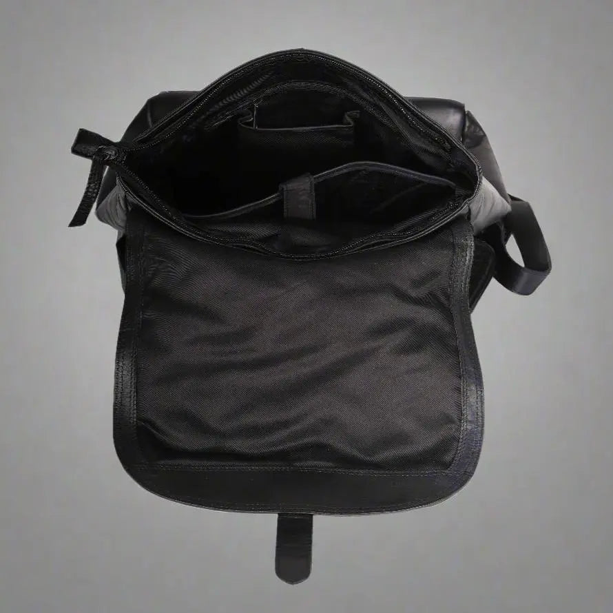 MET Classic Everyday Backpack Boutique of Leathers/Open Road
