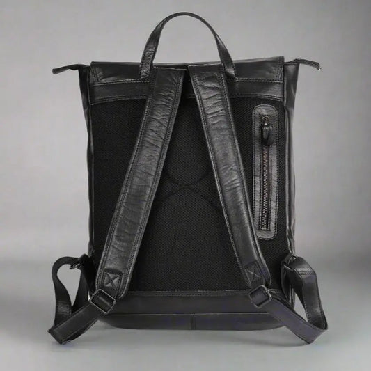MET Classic Everyday Backpack Boutique of Leathers/Open Road