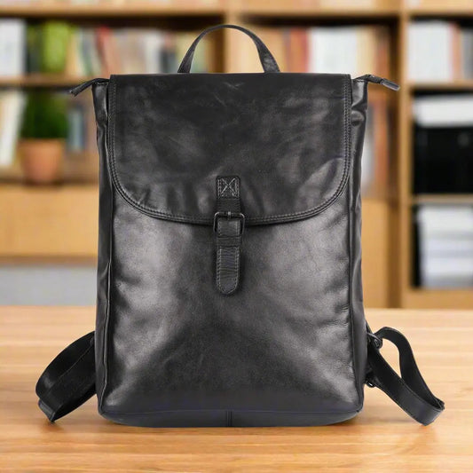 MET Classic Everyday Backpack Boutique of Leathers/Open Road
