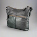 MET Crossbody Bag with Aztec Design - Velora Luxury Fashion