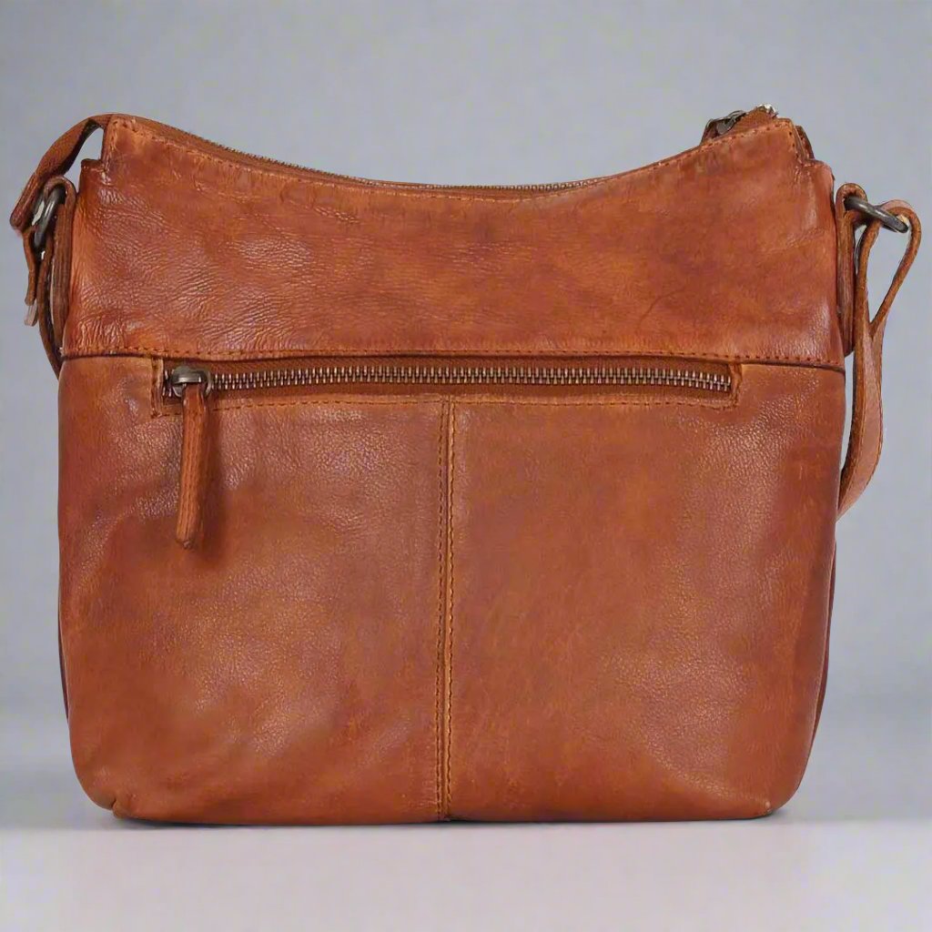 MET Crossbody Bag with Aztec Design - Velora Luxury Fashion