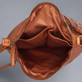 MET Crossbody Bag with Aztec Design - Velora Luxury Fashion