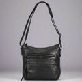MET Crossbody Bag with Aztec Design - Velora Luxury Fashion