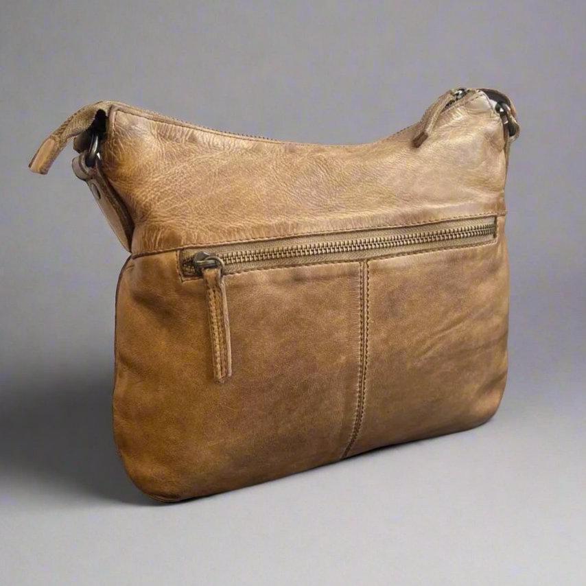 MET Crossbody Bag with Aztec Design - Velora Luxury Fashion