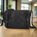 MET Crossbody Braided Bag - Velora Luxury Fashion