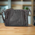 MET Crossbody Braided Bag - Velora Luxury Fashion