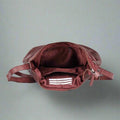 MET Floral Stitch Leather Tote with Adjustable Strap - Velora Luxury Fashion