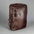 MET Leather Chest Front Bag & Backpack - Velora Luxury Fashion