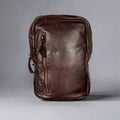 MET Leather Chest Front Bag & Backpack - Velora Luxury Fashion