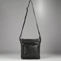MET Leather Crossbody Bag - Velora Luxury Fashion