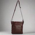 MET Leather Crossbody Bag - Velora Luxury Fashion
