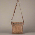 MET Leather Crossbody Bag - Velora Luxury Fashion