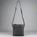 MET Leather Crossbody Bag - Velora Luxury Fashion