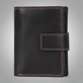 MET Men's Fashion Leather Wallet - Velora Luxury Fashion