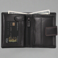 MET Men's Fashion Leather Wallet - Velora Luxury Fashion