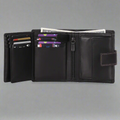 MET Men's Fashion Leather Wallet - Velora Luxury Fashion