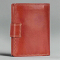 MET Men's Fashion Leather Wallet - Velora Luxury Fashion