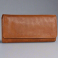 MET Women's Leather Clutch Wallet - Velora Luxury Fashion