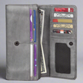 MET Women's Leather Clutch Wallet - Velora Luxury Fashion
