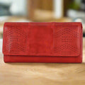 MET Women's Wallet - Velora Luxury Fashion