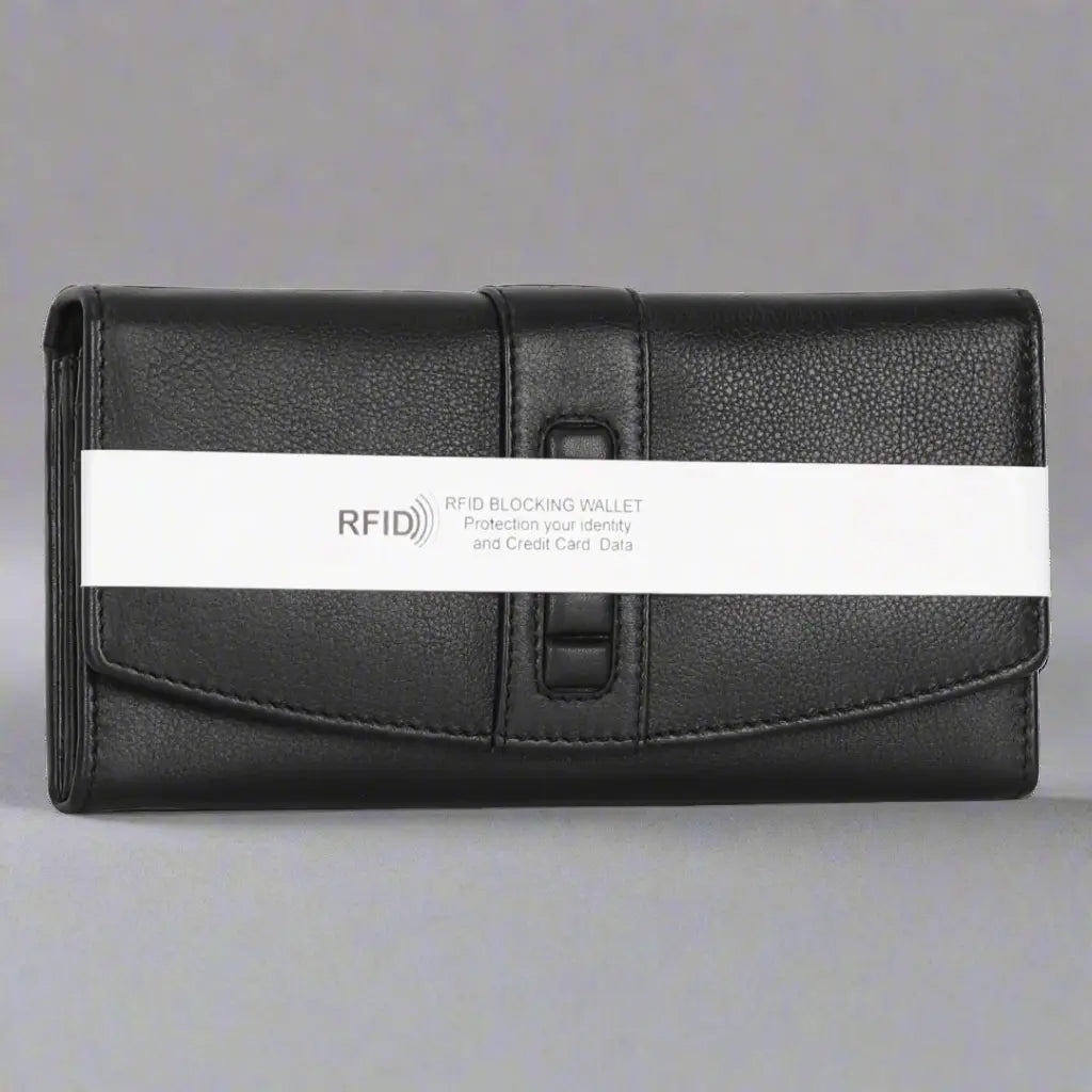 MET Women's Fashion Wallet Boutique of Leathers/Open Road